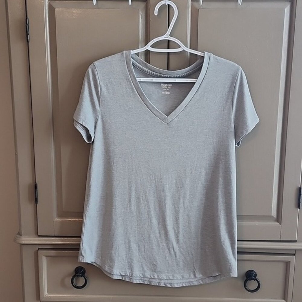Mossimo top t-shirt size medium